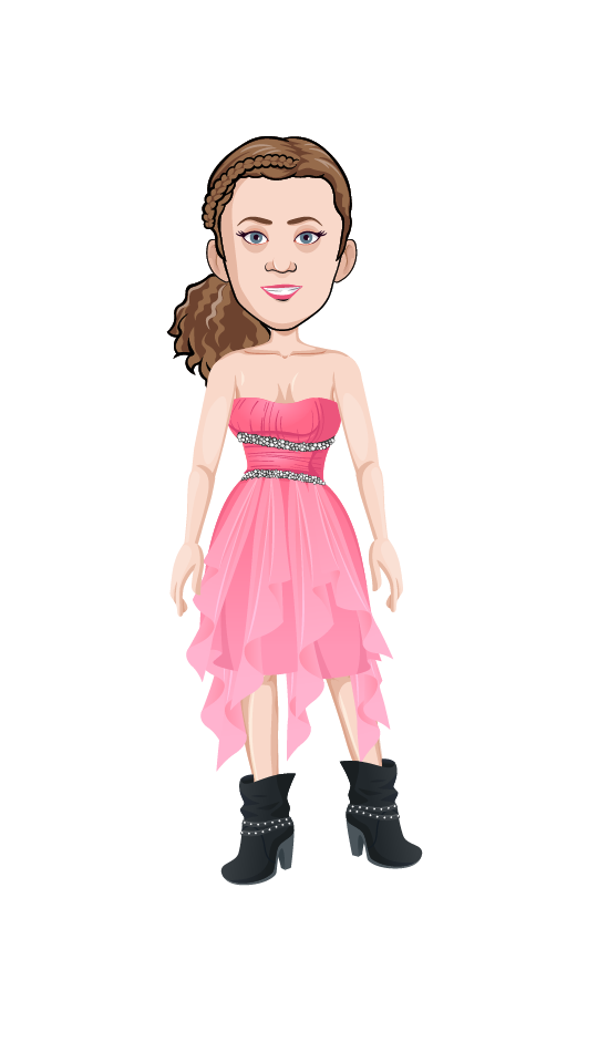 Vector puppet with drag-ready arms and smooth animations, ideal for Adobe Character Animator scenes and quick video projects.