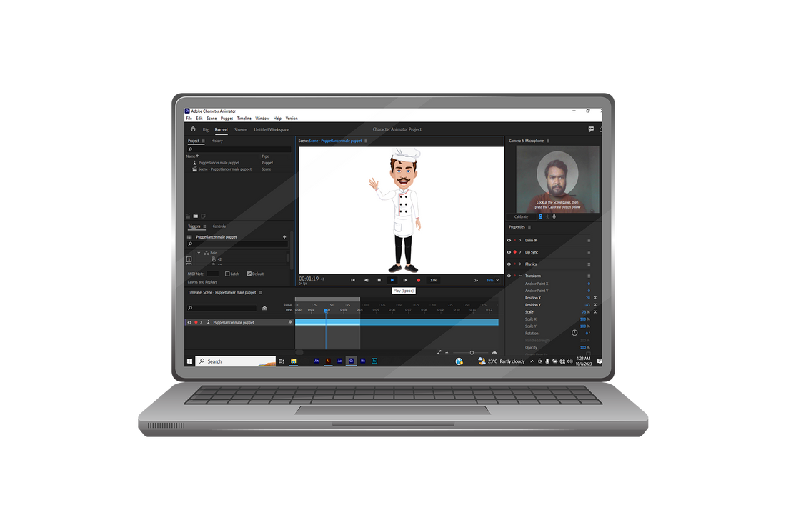 The Future of Animation: Trends and Innovations with Adobe Character Animator