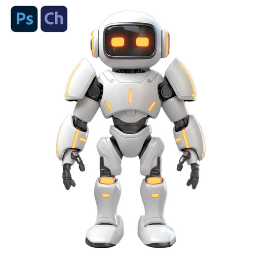 CHROME Adobe Character Animator Puppet