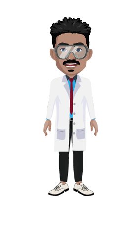 Dr Joseph Adobe character animator puppet