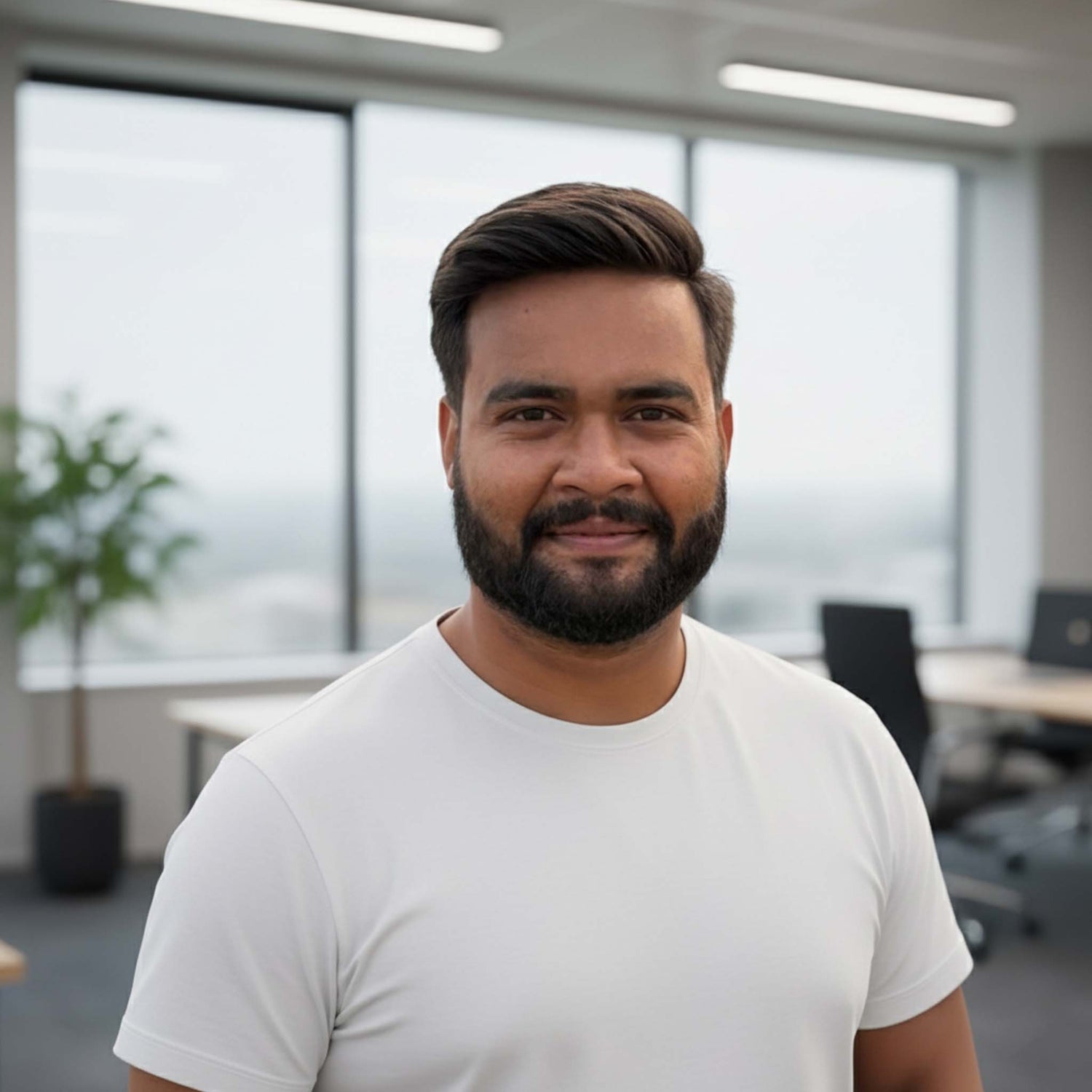 Avinash Patidar, CEO and founder of Puppetlancer.