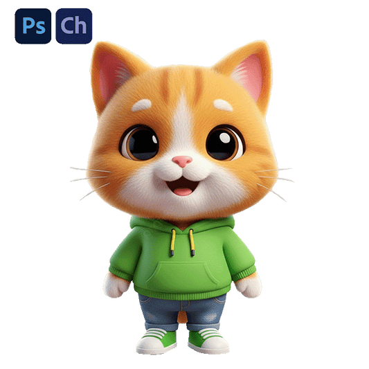 Kai Adobe Character Animator Puppet