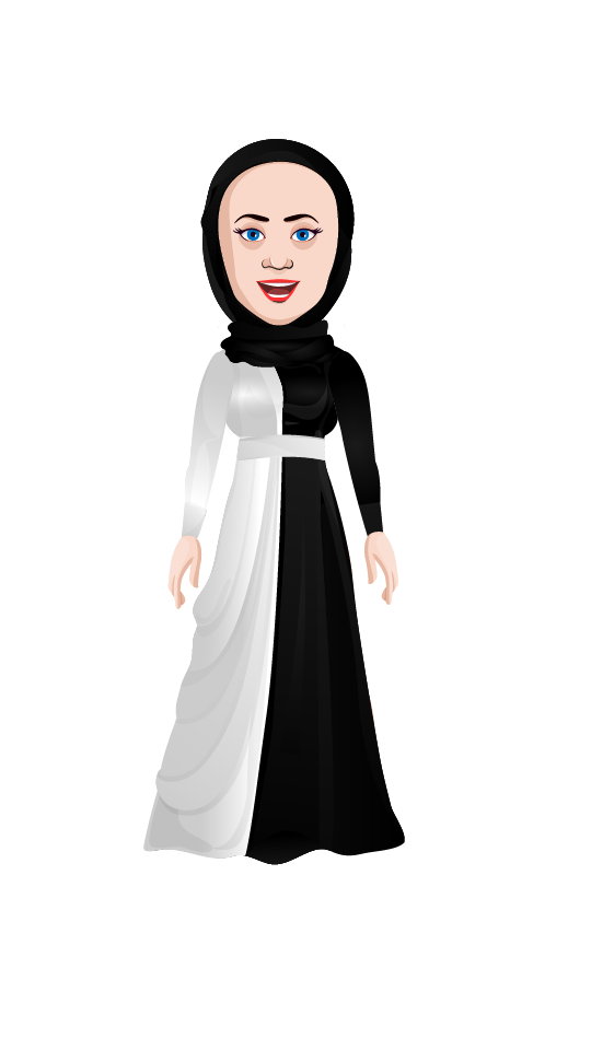 Aminaa Adobe Character animator Puppet