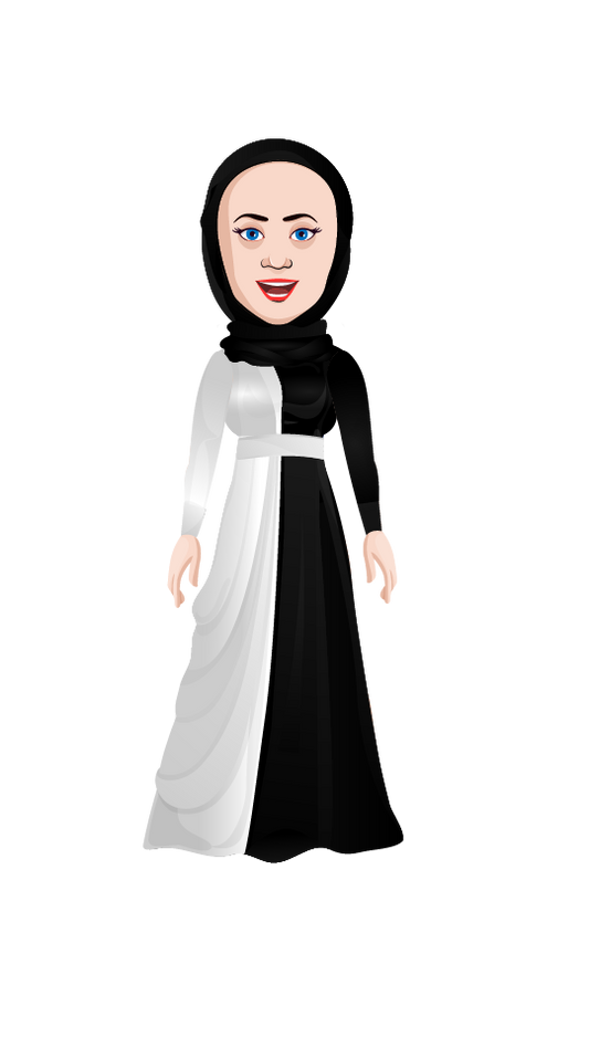 Aminaa Adobe Character animator Puppet