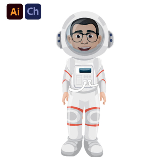 Raghav adobe character animator puppet