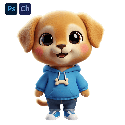 Rex Adobe Character Animator Puppet