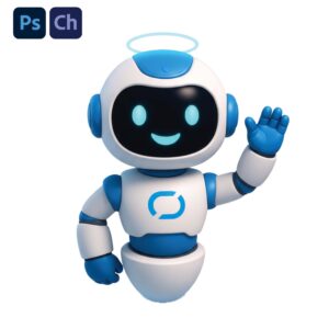 Inject warmth, humor, and irresistible personality into your content with BOLT! This charismatic 2D animated puppet for Adobe Character Animator is designed with lovingly detailed 3D-style