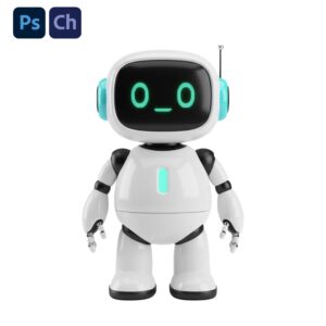 Ignite your stream with dynamic, spinning energy using GYRO, a groundbreaking 2D animated puppet for Adobe Character Animator that redefines visual engagement.